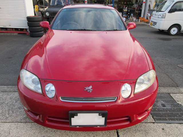 2000 Toyota Soarer – thumbnail 3