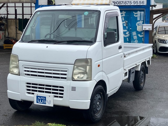 2006 Suzuki Carry
