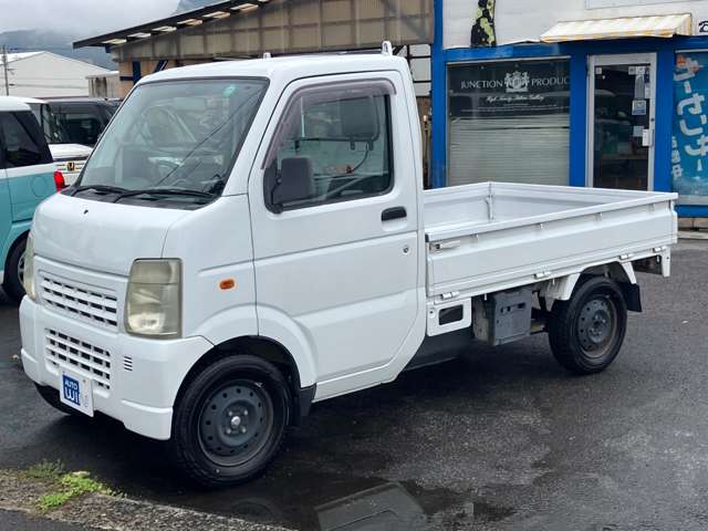 2006 Suzuki Carry – thumbnail 2