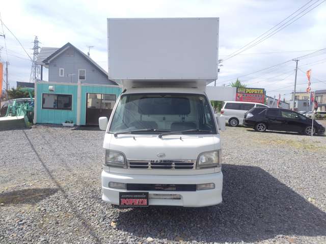 2001 Daihatsu Hijet Truck – thumbnail 4