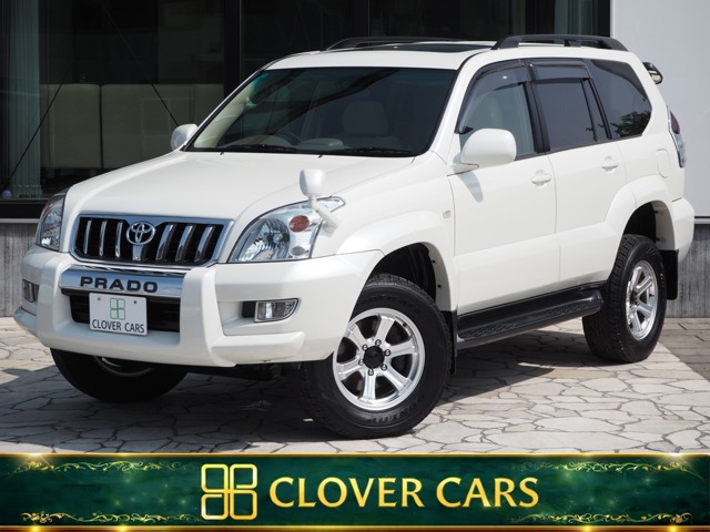2004 Toyota Land Cruiser Prado