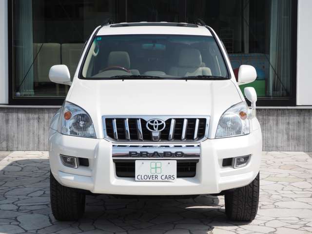 2004 Toyota Land Cruiser Prado – thumbnail 2