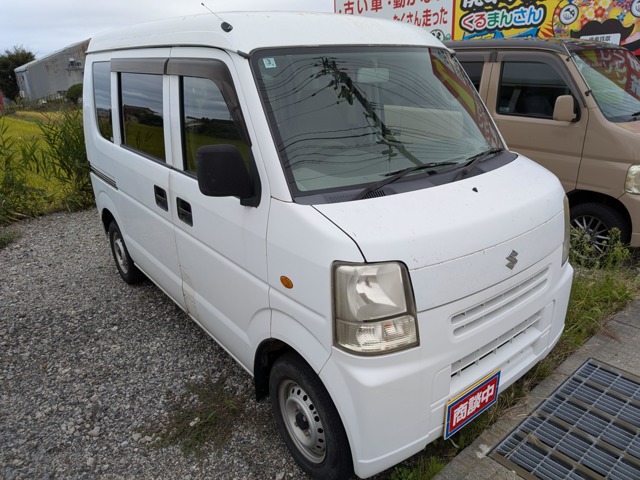 2008 Suzuki Every