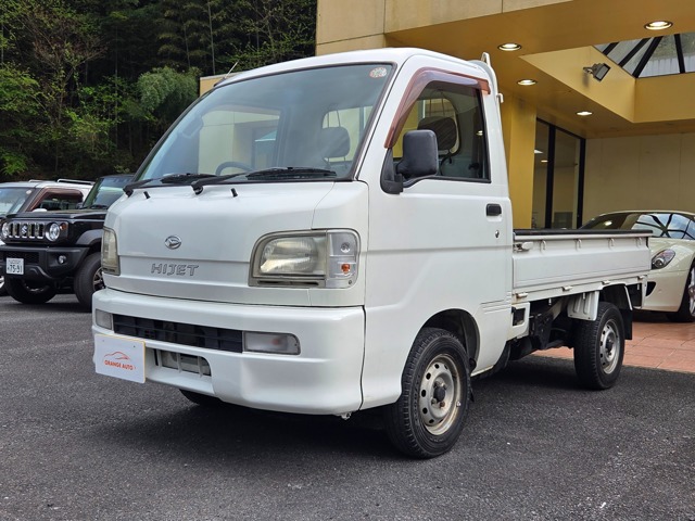 2003 Daihatsu Hijet Truck