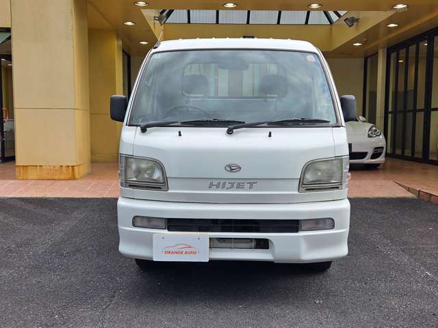 2003 Daihatsu Hijet Truck – thumbnail 2