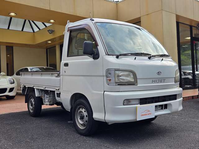 2003 Daihatsu Hijet Truck – thumbnail 3