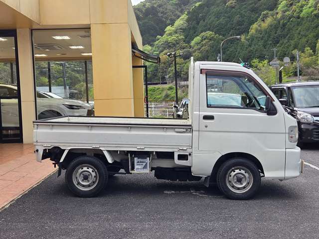 2003 Daihatsu Hijet Truck – thumbnail 4