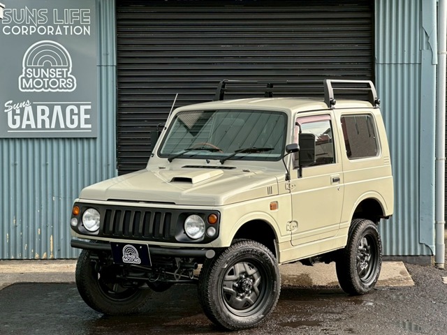 1997 Suzuki Jimny