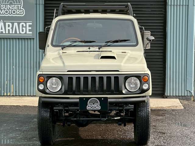 1997 Suzuki Jimny – thumbnail 2