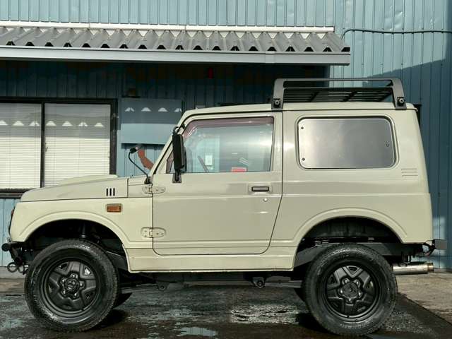 1997 Suzuki Jimny – thumbnail 4