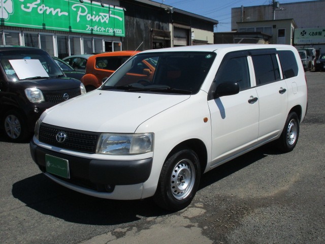 2006 Toyota Probox Van