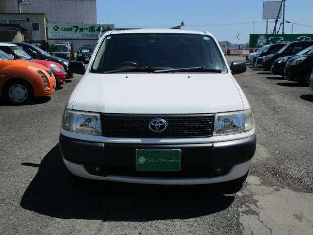 2006 Toyota Probox Van – thumbnail 2