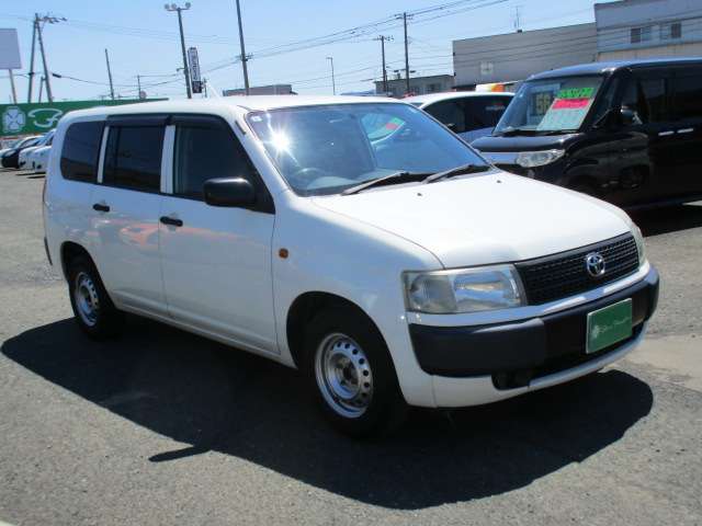 2006 Toyota Probox Van – thumbnail 3