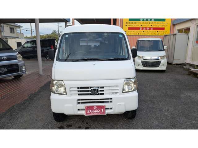 2005 Honda Acty Van – thumbnail 2