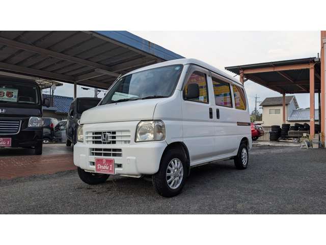 2005 Honda Acty Van – thumbnail 3