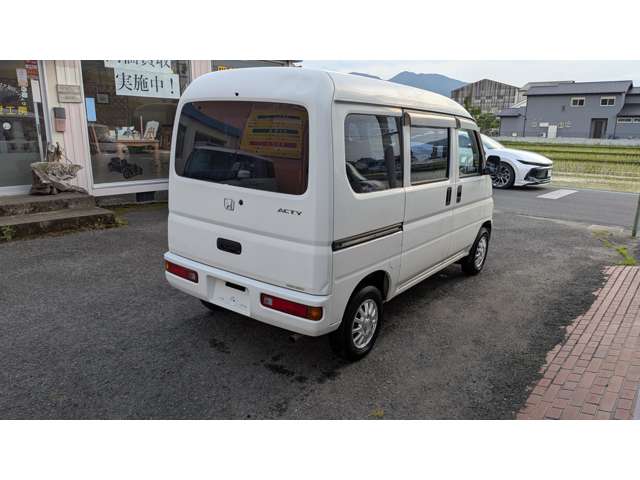 2005 Honda Acty Van – thumbnail 4
