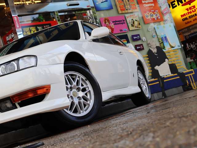 1997 Nissan Silvia – thumbnail 4
