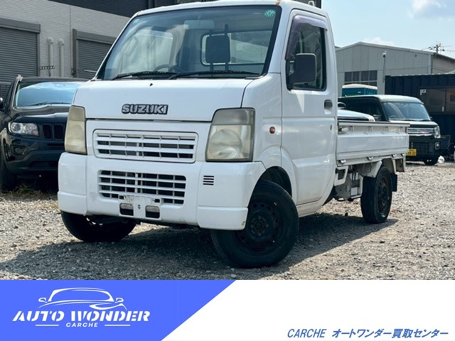 2004 Suzuki Carry