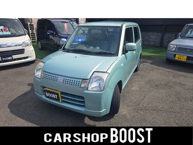 2005 Suzuki Alto
