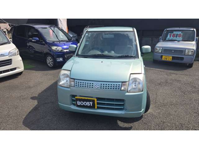 2005 Suzuki Alto – thumbnail 2