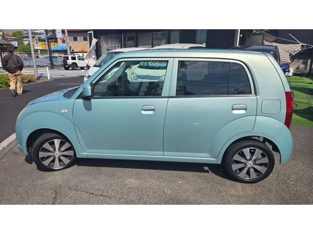 2005 Suzuki Alto – thumbnail 3