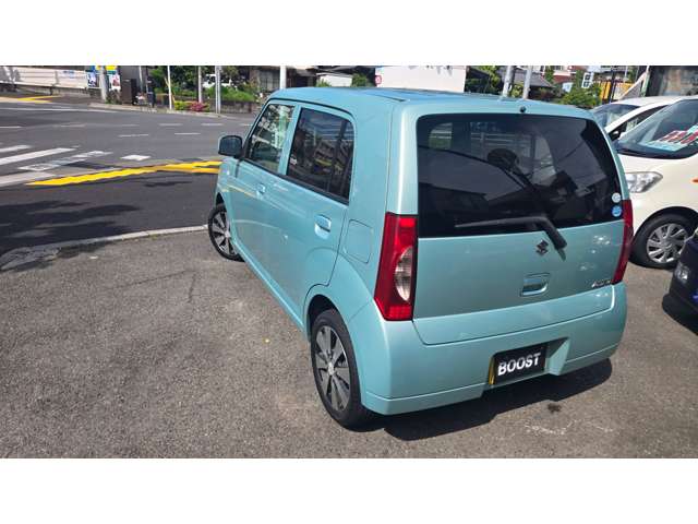 2005 Suzuki Alto – thumbnail 4