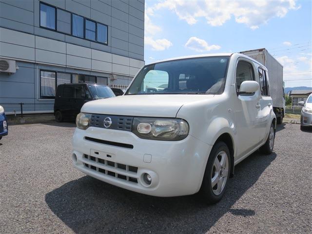 2009 Nissan Cube