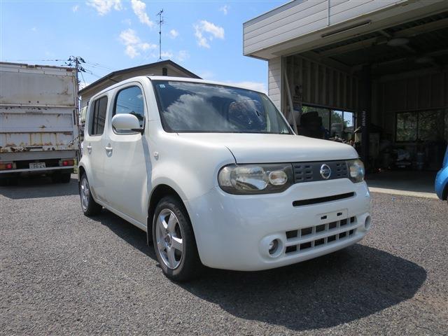 2009 Nissan Cube – thumbnail 3