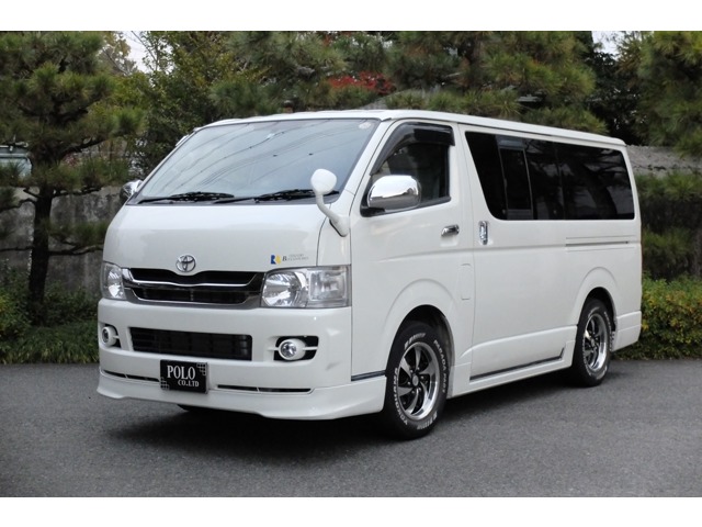 2010 Toyota Regius Ace