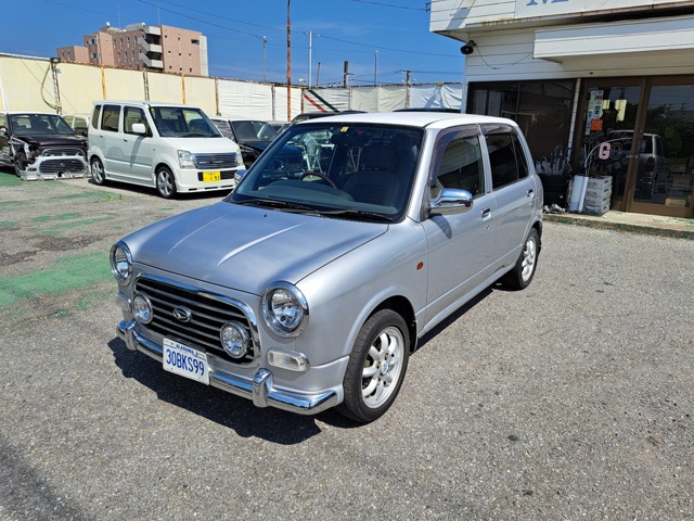 2002 Daihatsu Mira Gino
