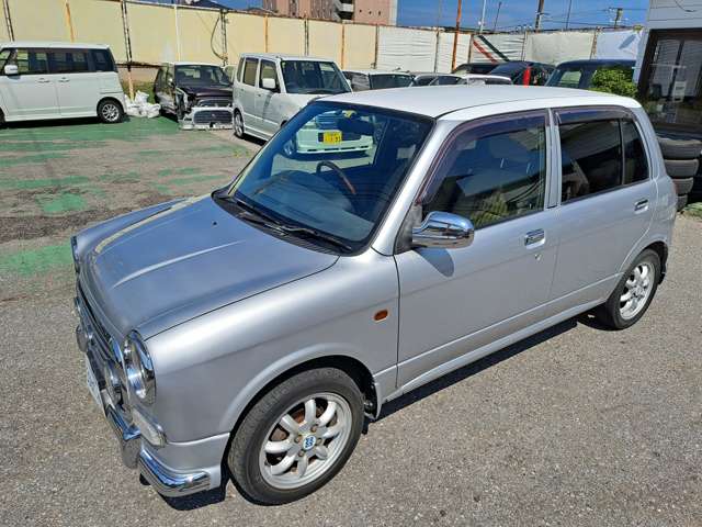2002 Daihatsu Mira Gino – thumbnail 2