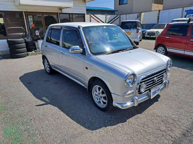 2002 Daihatsu Mira Gino – thumbnail 3