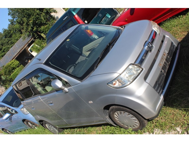 2006 Honda Zest
