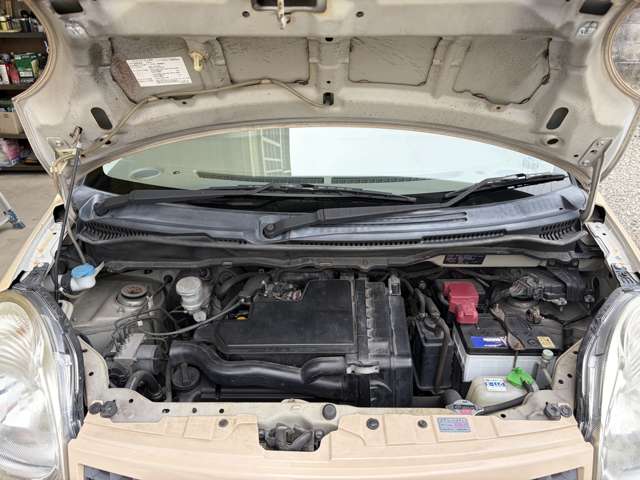 2010 Nissan Moco – thumbnail 2