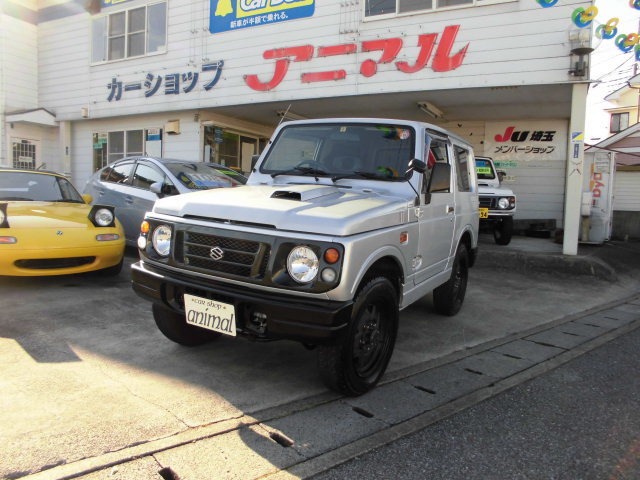 1996 Suzuki Jimny
