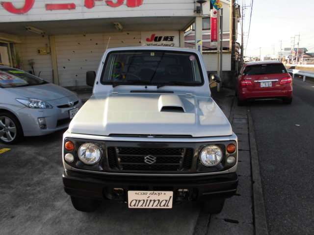 1996 Suzuki Jimny – thumbnail 2
