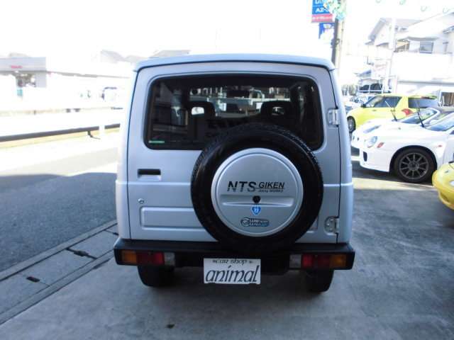1996 Suzuki Jimny – thumbnail 3
