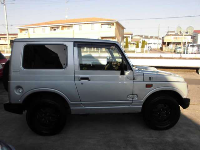 1996 Suzuki Jimny – thumbnail 4