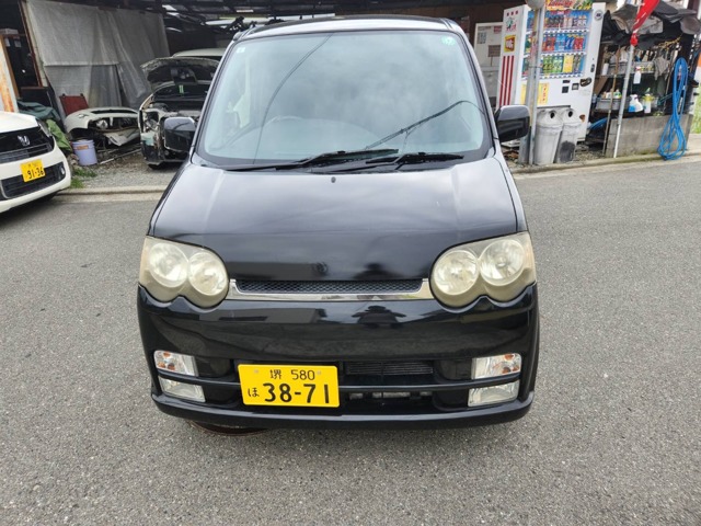 2004 Daihatsu Move