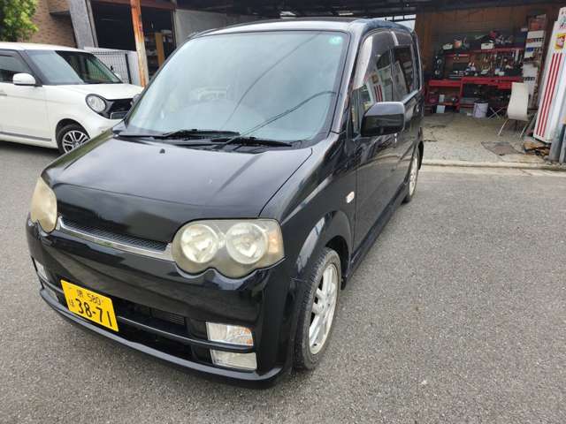 2004 Daihatsu Move – thumbnail 3