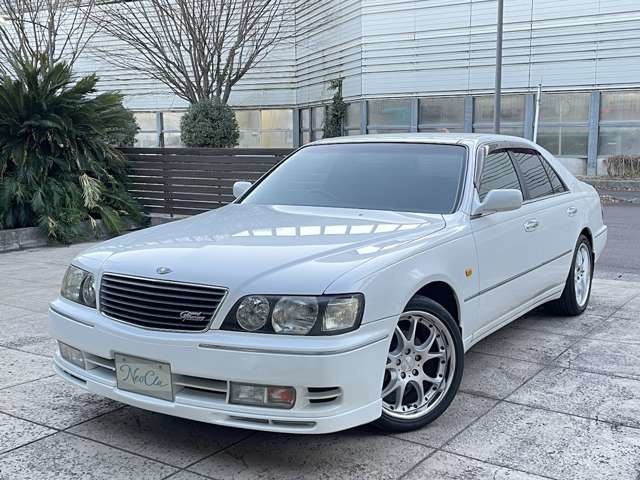 1998 Nissan Cima