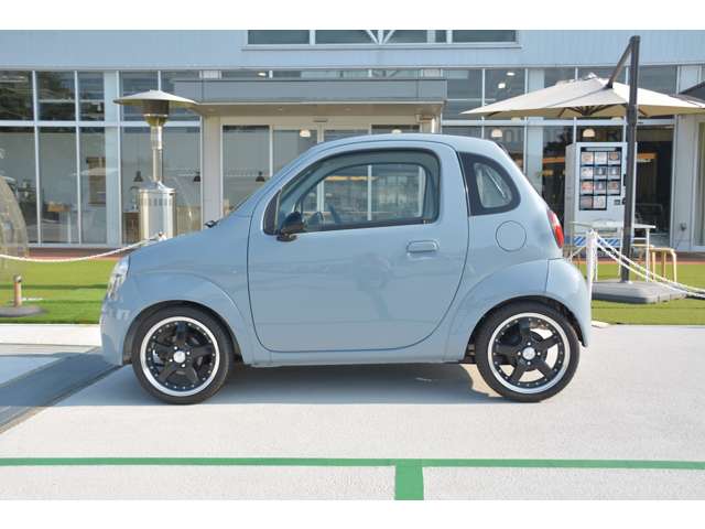 2004 Suzuki Twin – thumbnail 2