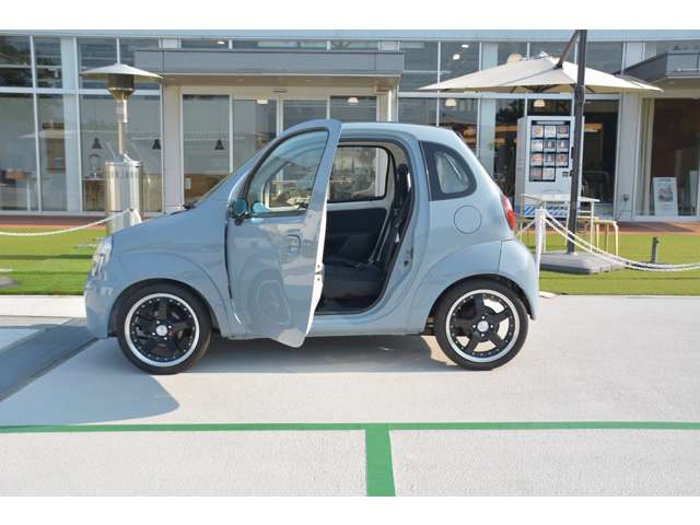 2004 Suzuki Twin – thumbnail 3