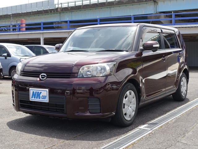 2008 Toyota Corolla Rumion