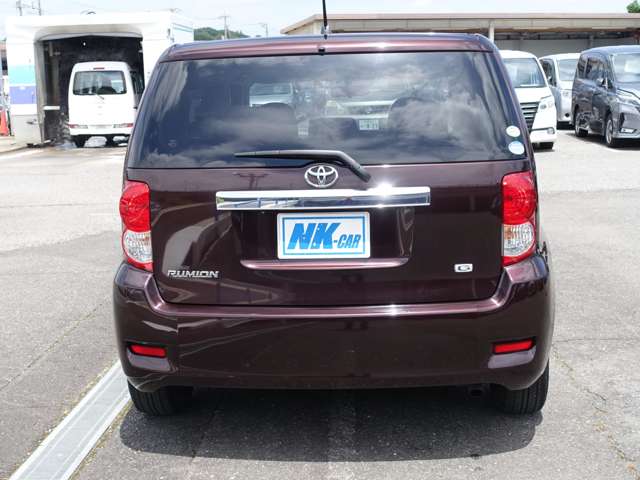 2008 Toyota Corolla Rumion – thumbnail 3