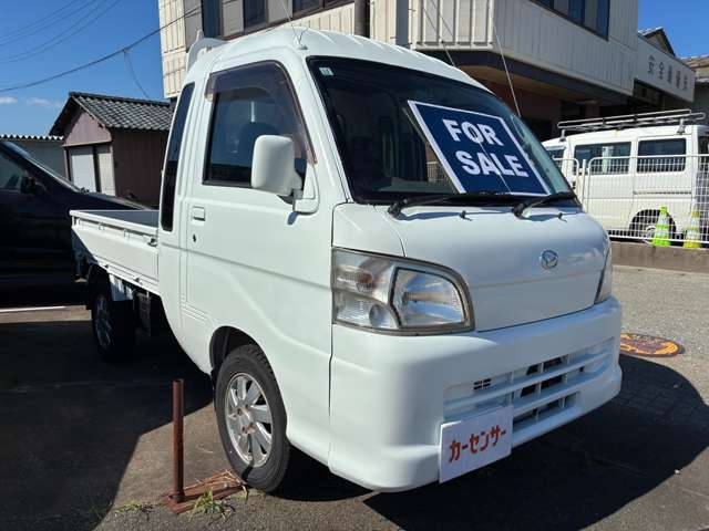 2005 Daihatsu Hijet Truck – thumbnail 4