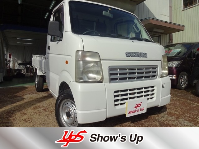 2006 Suzuki Carry