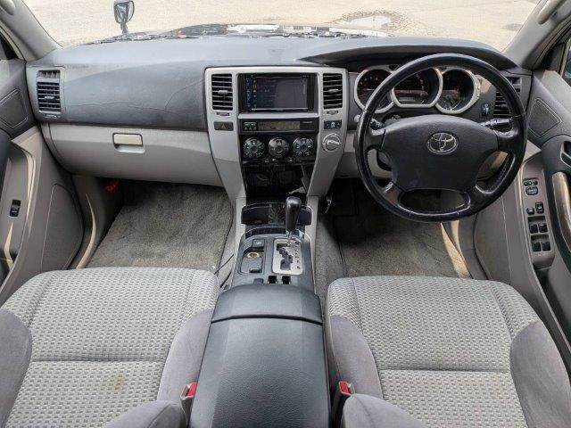 2007 Toyota Hilux Surf – thumbnail 3