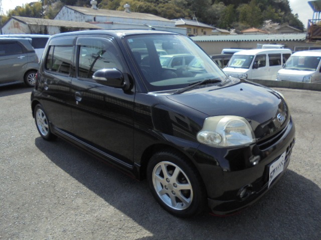 2007 Daihatsu Esse