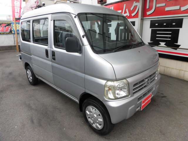 2009 Honda Acty Van – thumbnail 2